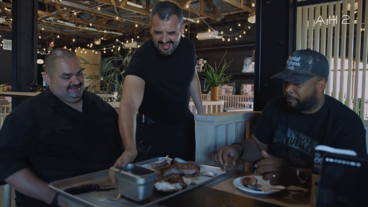 Horn Barbecue | Episode 1: The Spark (Pitmaster Matt Horn)
