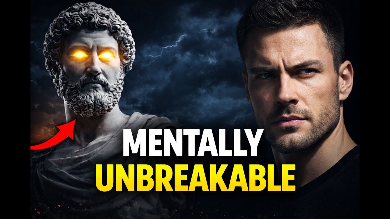 How to Become Mentally Unbreakable - Stoicism