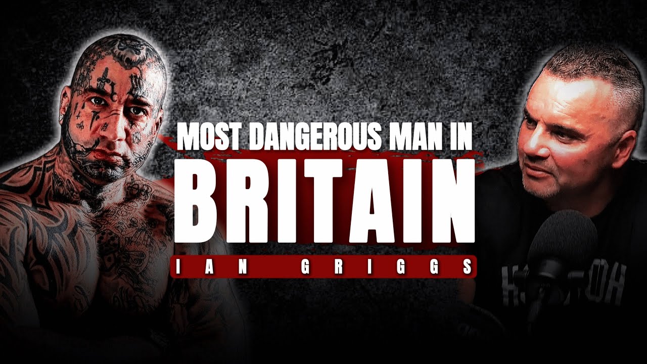 Most DANGEROUS MAN In BRITAIN: Ian Griggs 🚨