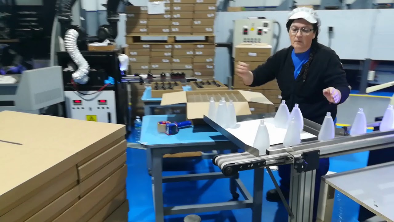 China Perfume Glass Bottle Screen and Hot Foil Stamping Machine
