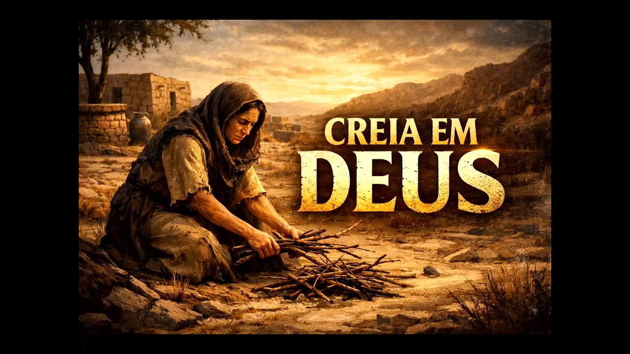 LOUVOR &ADORAÇÃO [ Creia em Deus]