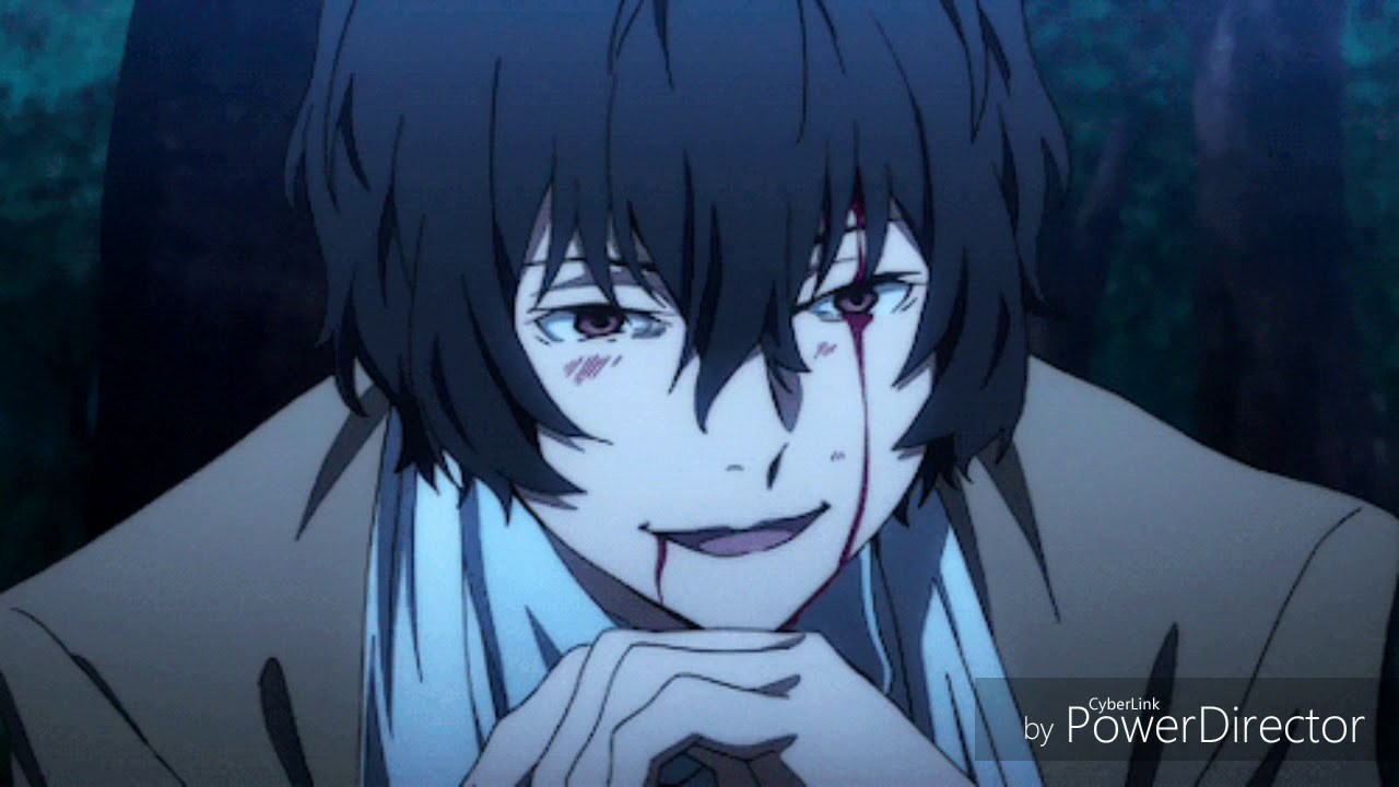 Dazai Osamu - the ultimate crisis AMV