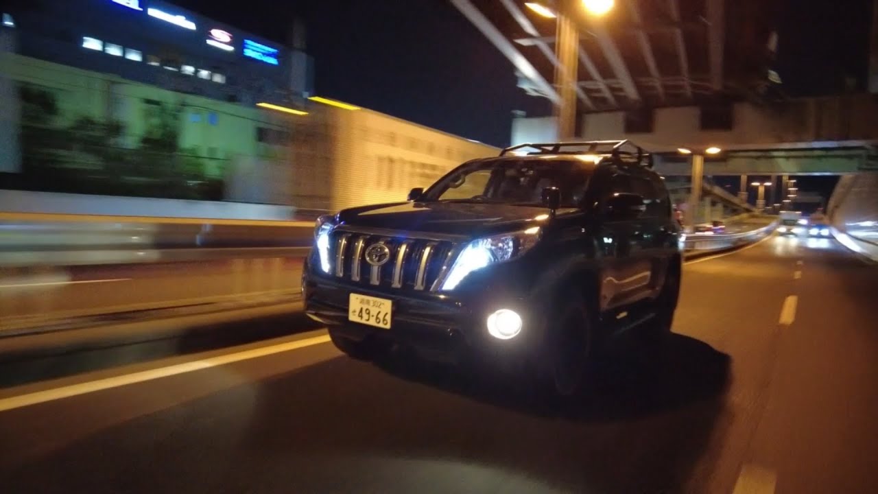 TOYOTA  LAND CRUISER PRADO  TX-L package  Car PV