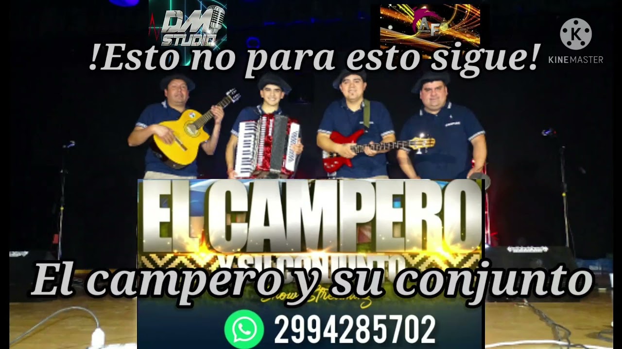 El que las hace las paga,mereces algo mejor,maldito cupido,promesa de un padre Elcamperoysuconjunto