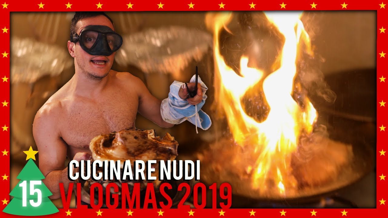 DELIRIO in casa Scilla | VLOGMAS 2019 #15