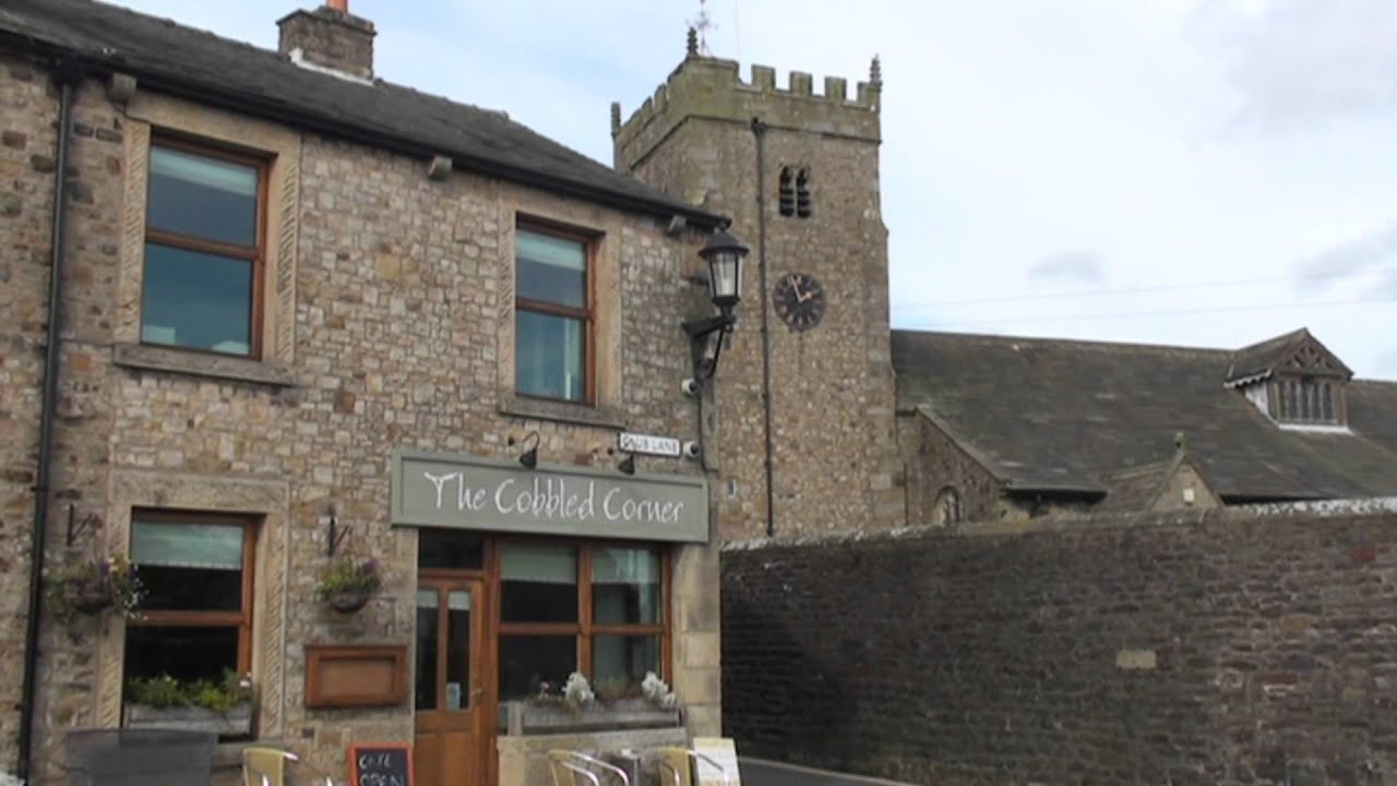 Haunted Inns of the Ribble Valley The Sun Inn