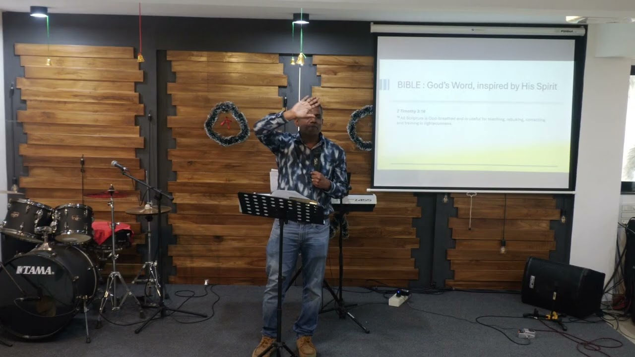 What is the BIBLE all about?
