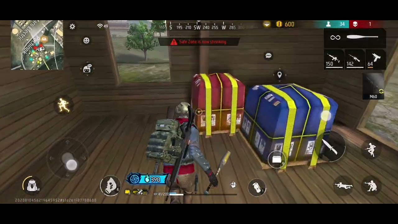 Free fire episodul 3 