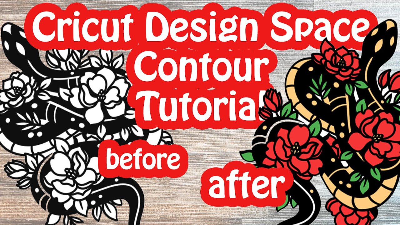 Contour Feature in Design Space | Create Your Own Layered Design
