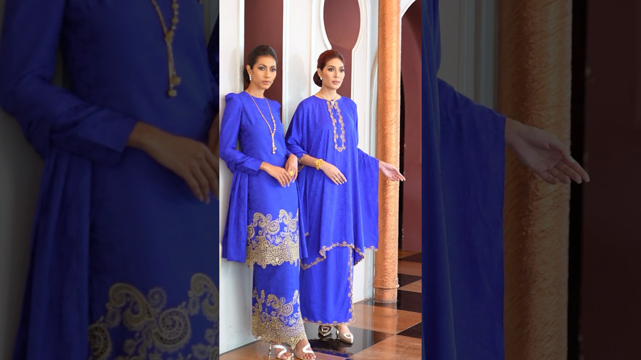 Tap to find your regal raya looks ❤️&zwj;🔥 #fashion #colour #fashionstyle #raya #Larney