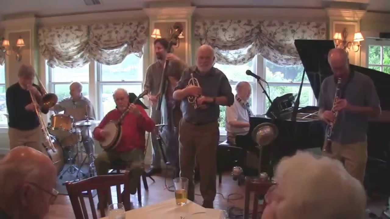 Bugle Boy March - New Black Eagle Jazz Band - Sherborn Inn