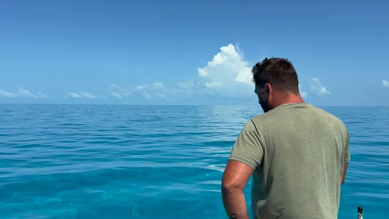 Episode 58.  Rock Sound to Russell Island & Spanish Wells, Eleuthera Bahamas