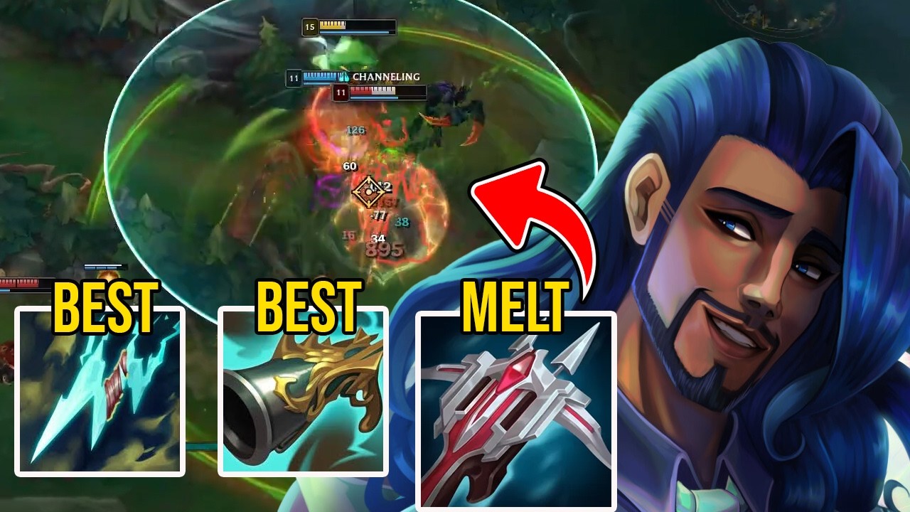 AKSHAN IS SECRETLY S+ TIER – EASY RANK CLIMB GUARANTEED | 2026 Akshan Midlane Gameplay Guide