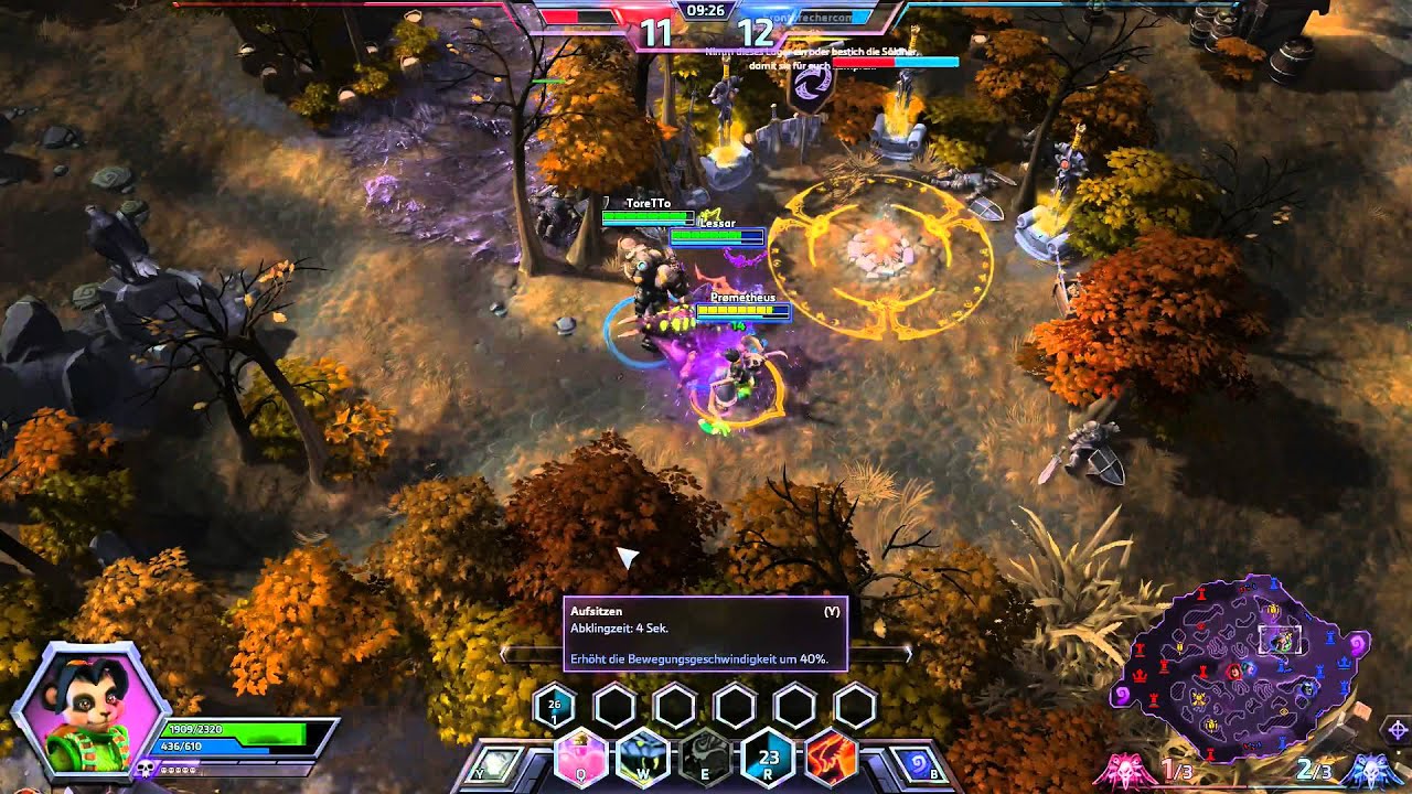 Heroes of the Storm - Der Fluch des TastyTony #005 - TastyTony
