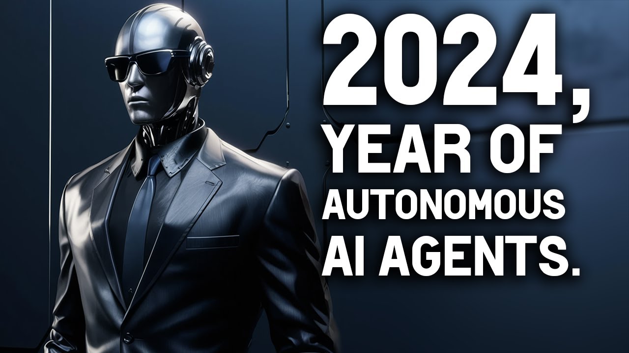 New AI Agent Changed my View on 2024