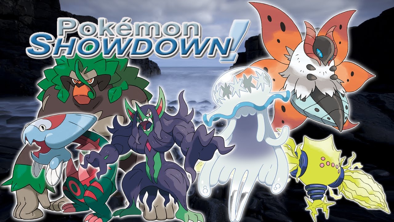 Nihilego Team Builder VGC Strategy