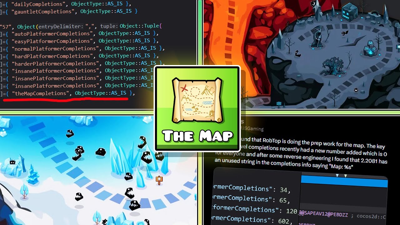 ¡NUEVA INFO DEL THE MAP! ¿SE ACERCA LA 2.21?