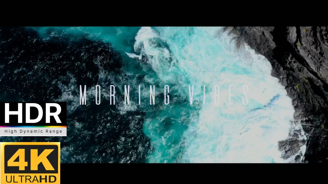Beautiful Landscapes with Calming Music | #meditation #dailydevotional #4khdr60fps #yoga #spamusic