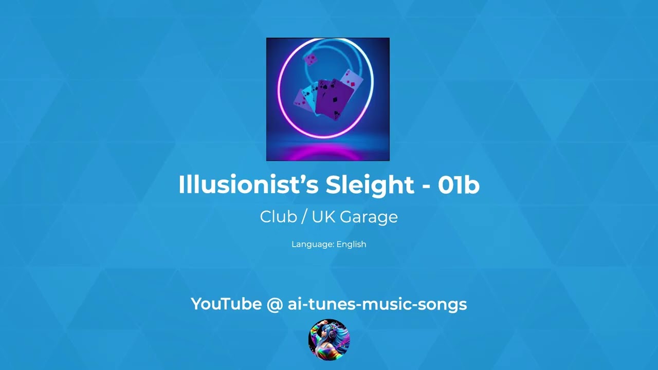 Illusionist’s Sleight - 01b - (Club- UK Garage)