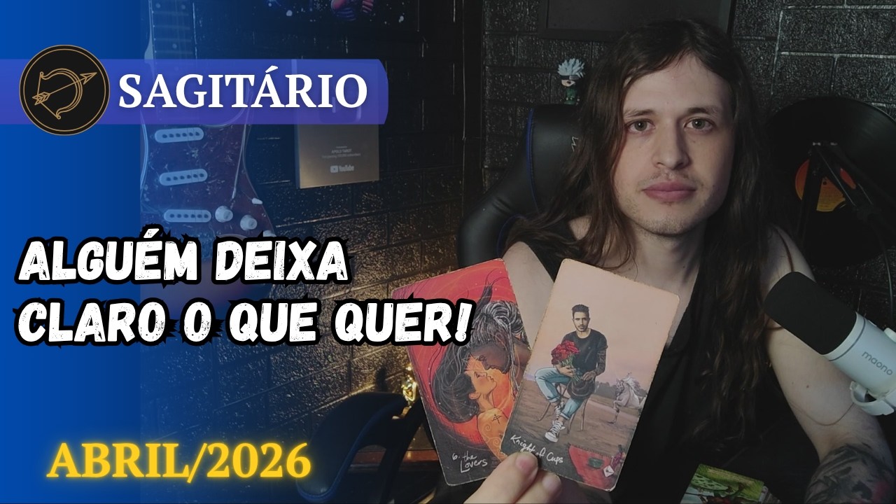 SAGIT&Aacute;RIO♐: DO 