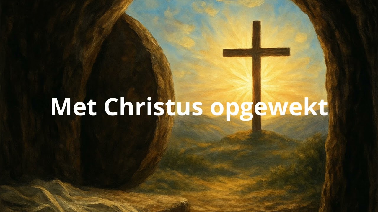 Met Christus opgewekt (Kolossenzen 3:1-4 / 3:12-17 SV)