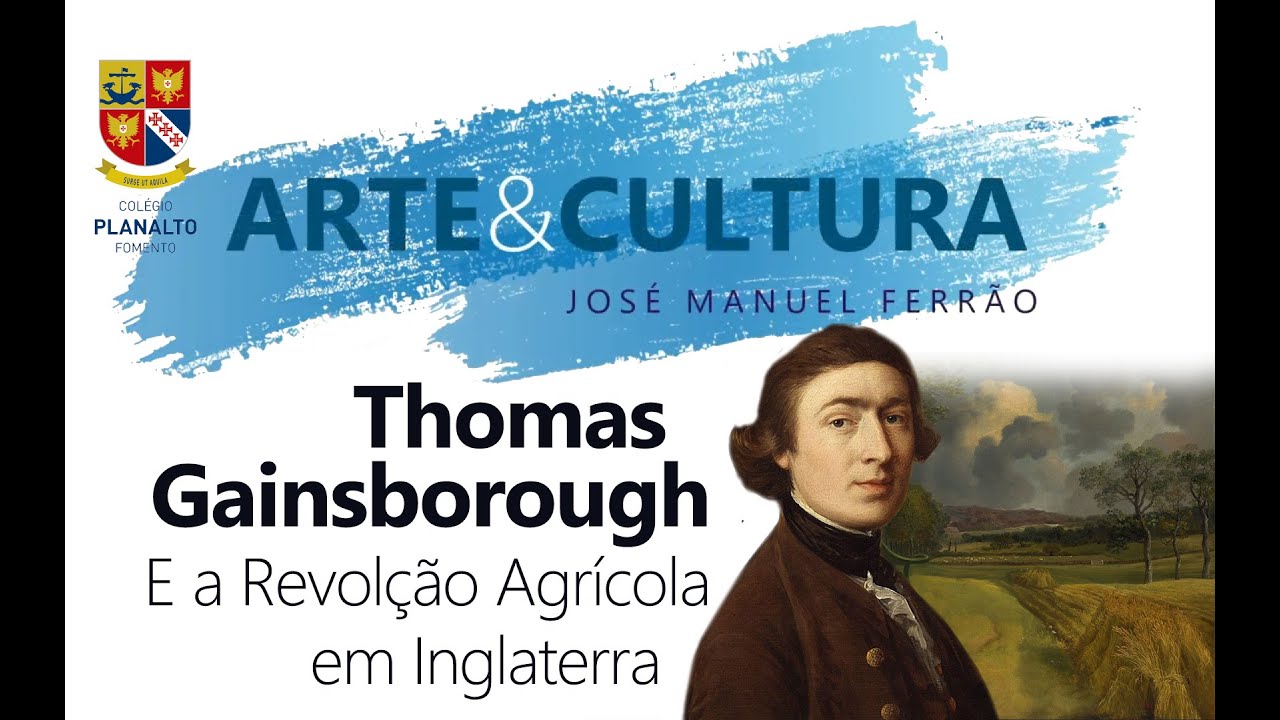 Arte e cultura 7 - Thomas Gainsborough