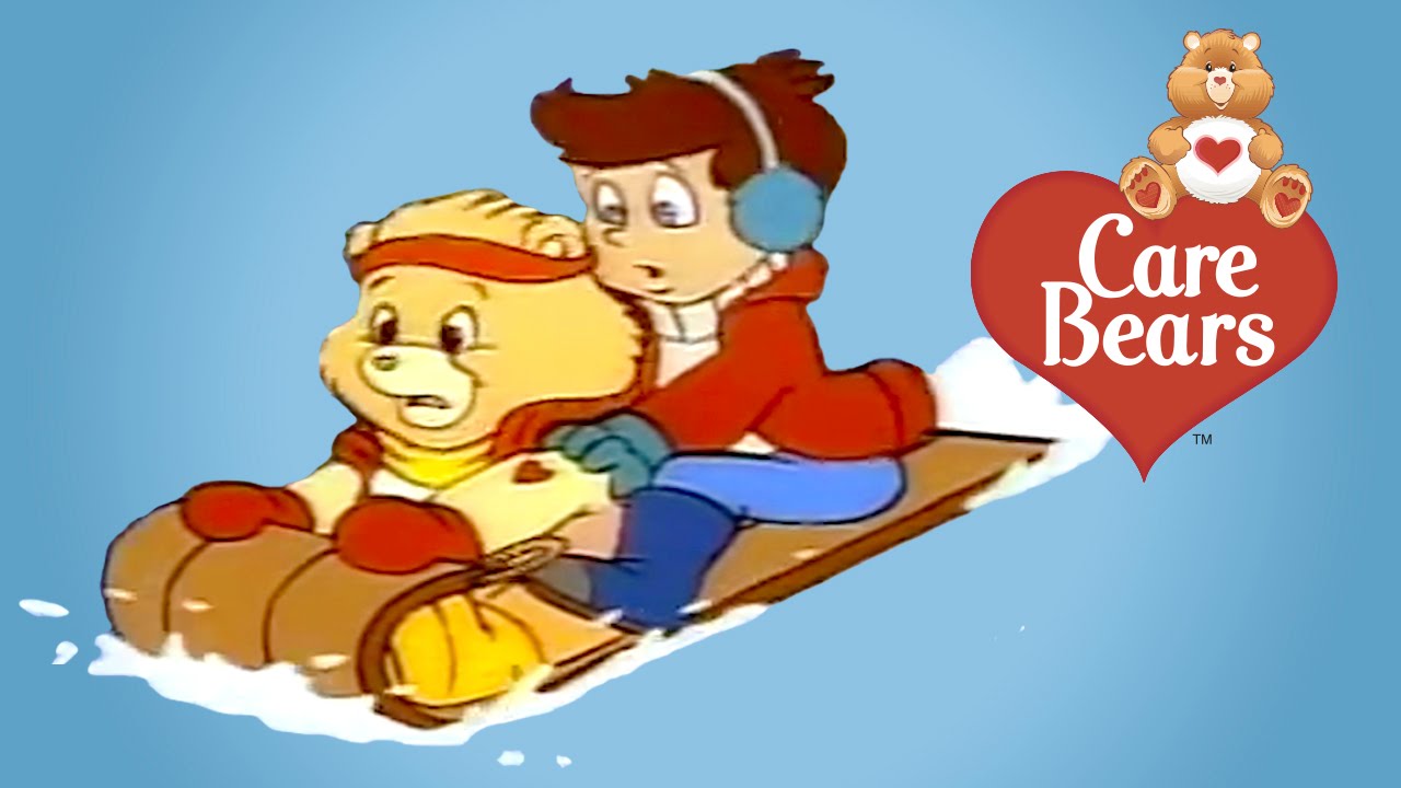 Classic Care Bears | No Business Like Snow Business (Part 1)