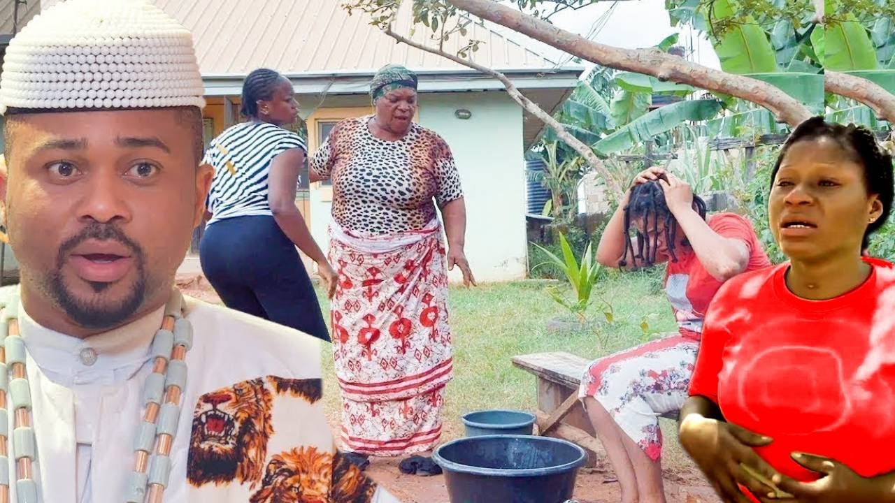 How The Poor Lady Got BAck Her Wealth After Been Suffered By Her Uncle - COMPLETE MOVIE 2026