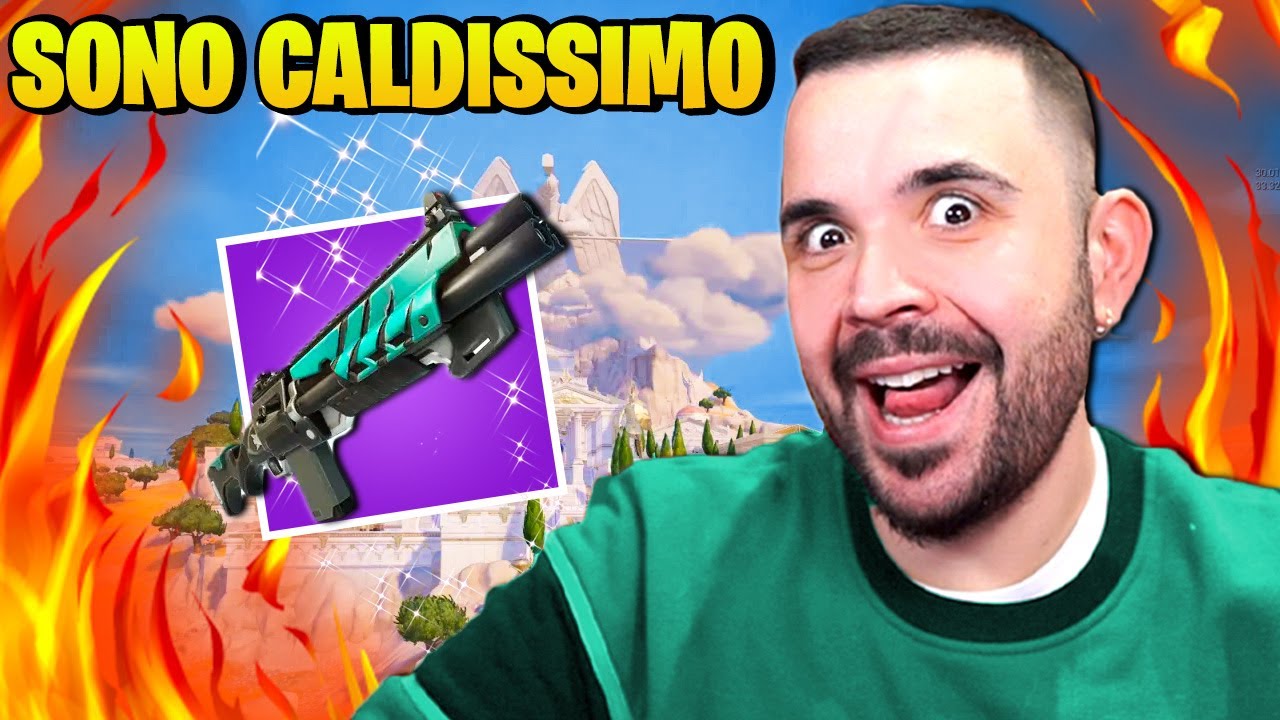 Sto diventando Infuocato su Questa Stagione - FORTNTIE