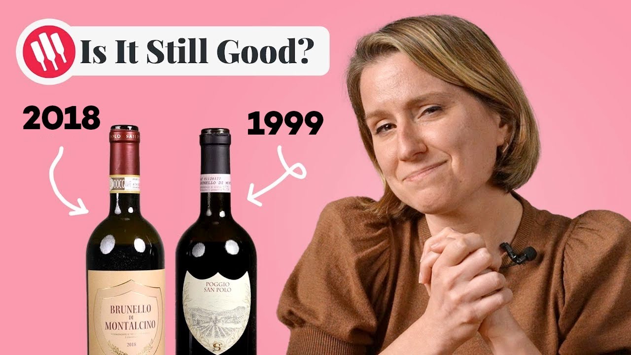 Italian Red Wine You Must Know: Brunello di Montalcino