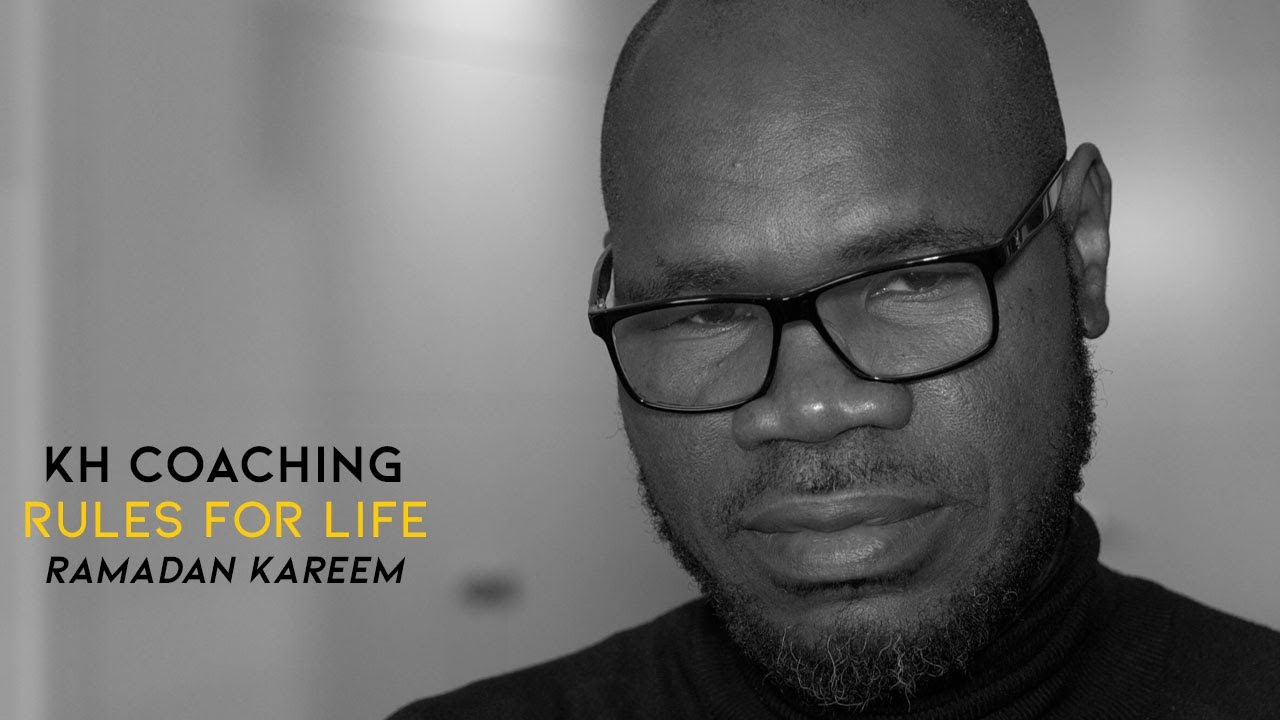 Has Ramadan 2021 started? | KH Coach Rules For Life - EP01