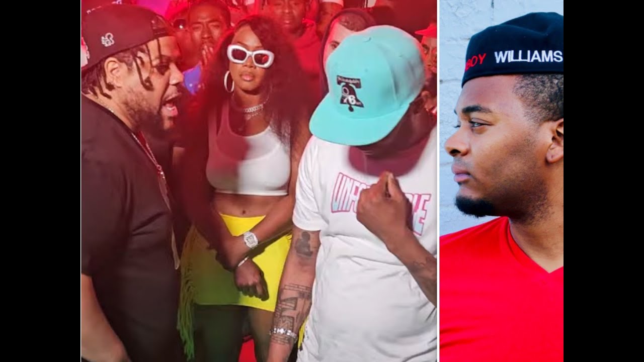 CHARLIE CLIPS VS EAZY THE BLOCK RECAP / 30 BALL / ROSENBERG VS AVE