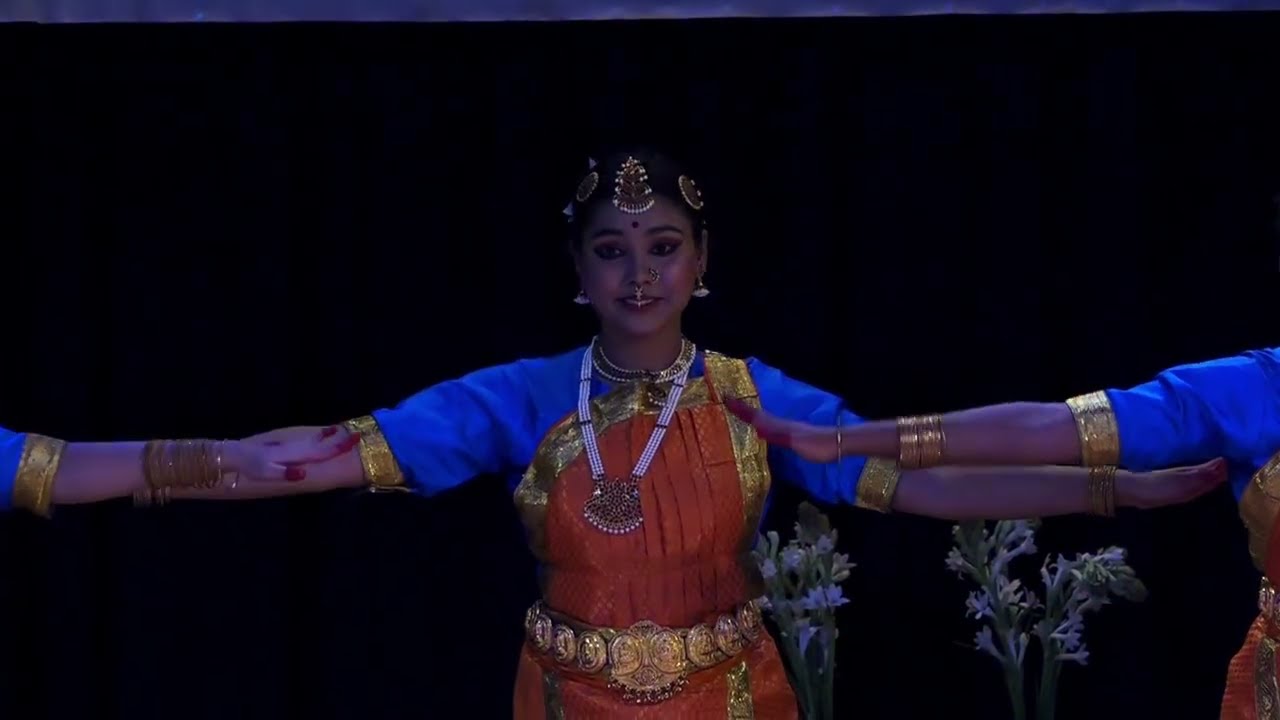 Siva tandav ।। Nritya-Mandir।। bharatnatyam dance ।।dace cover