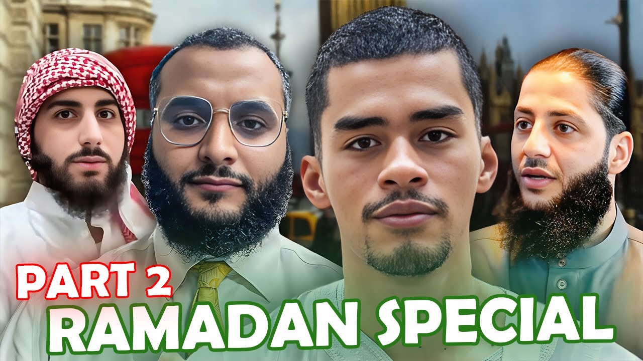 (Part-2) Best Islamic PODCAST In this Ramadan with THE MUSLIM LANTERN X MOHAMMED HIJAB X AKHI AYMAN