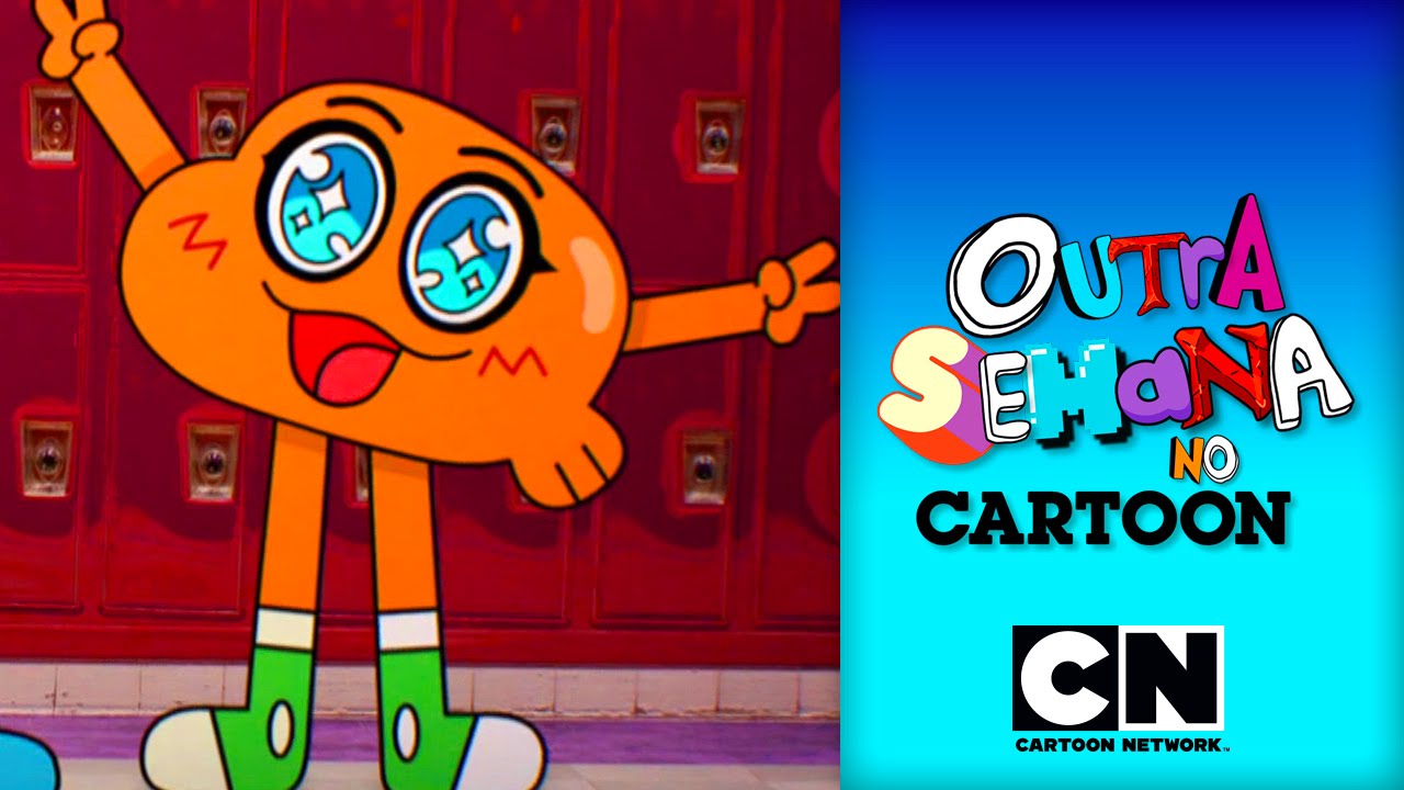 Expectativa / Realidade | Outra Semana no Cartoon | S02 E06 | #FiqueEmCasa