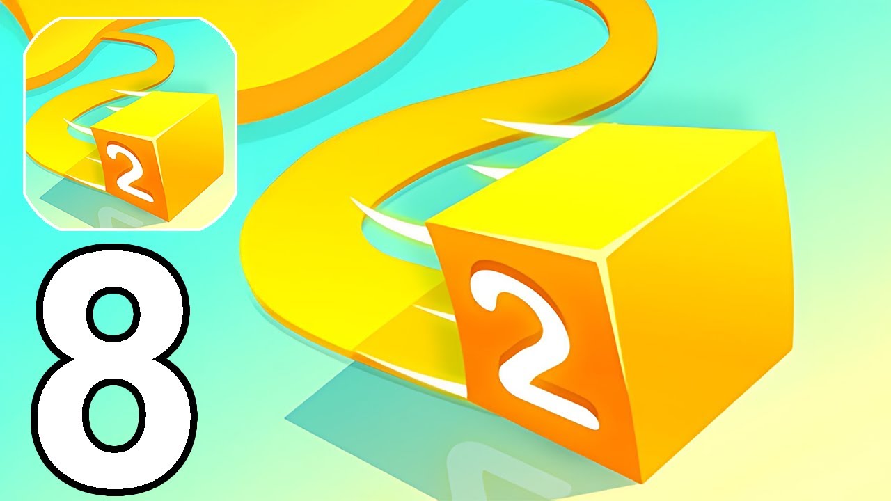 Paper.io 2 Part 8 Gameplay Walkthrough Android IOS