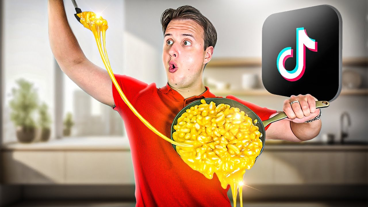 Mest Fr&aring;deren TIKTOK MAD!!