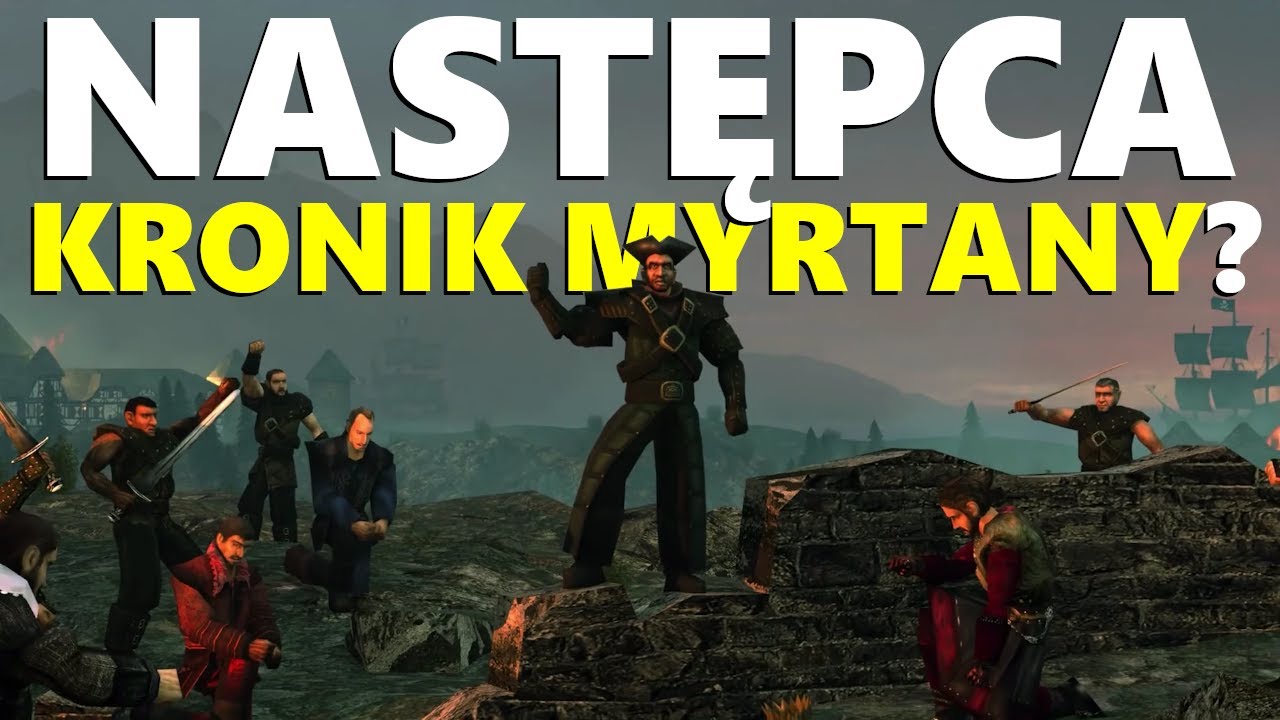 Gothic otrzymał kolejną świetną modyfikację? | Złote Wrota 2: Serce Boginii - RECENZJA