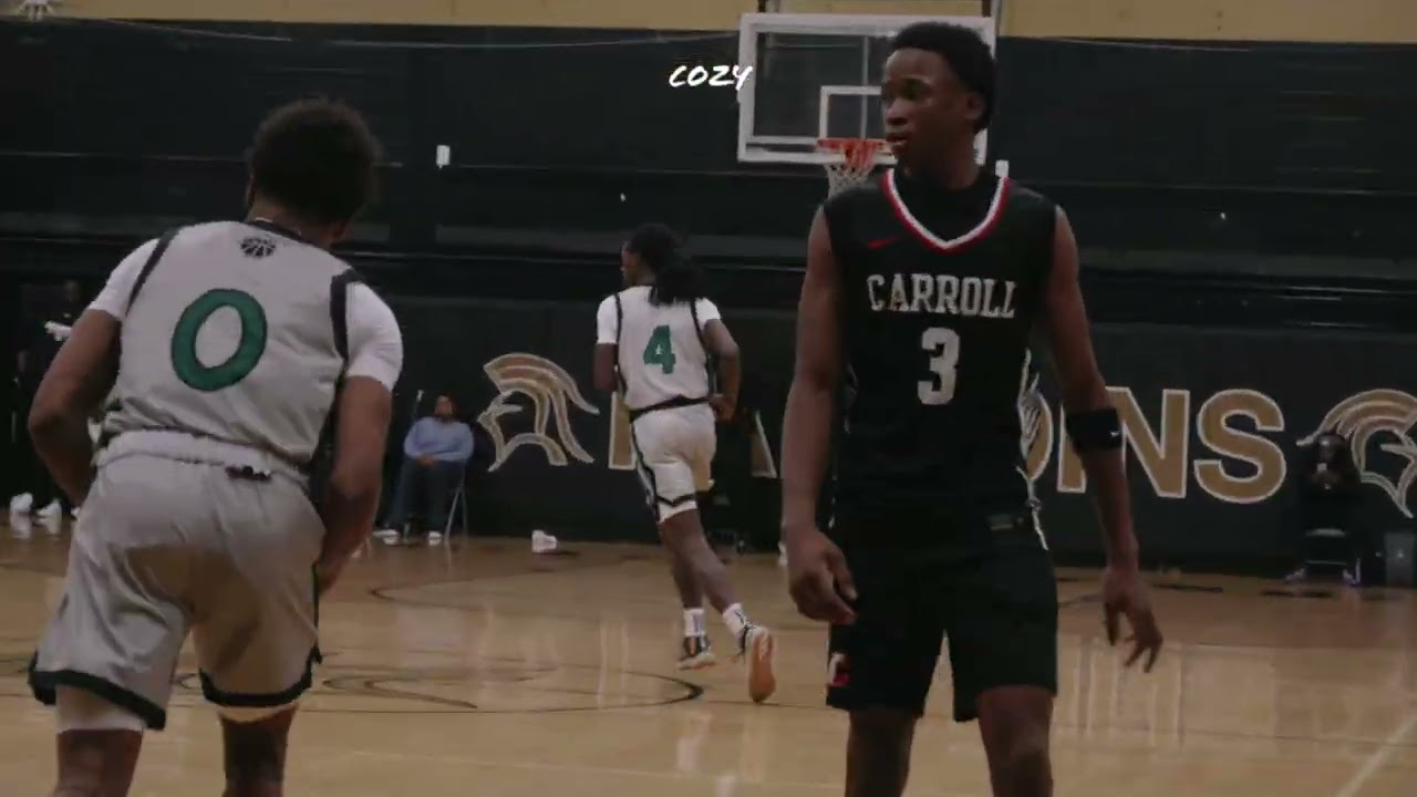 4 ⭐️ Aidan Carter drops a Triple Double on a Philly team at the Iverson Classic January 10, 2026