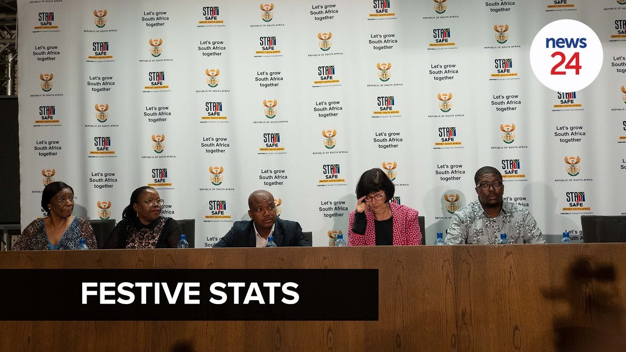 WATCH | Festive season road accidents increase, claiming more than 1 500 lives