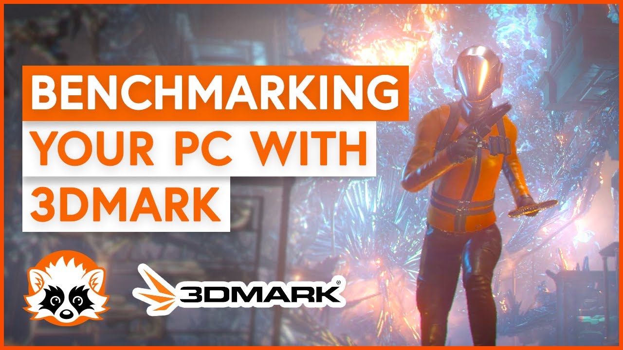 Where to get a 3DMark demo and how to use it to benchmark your system