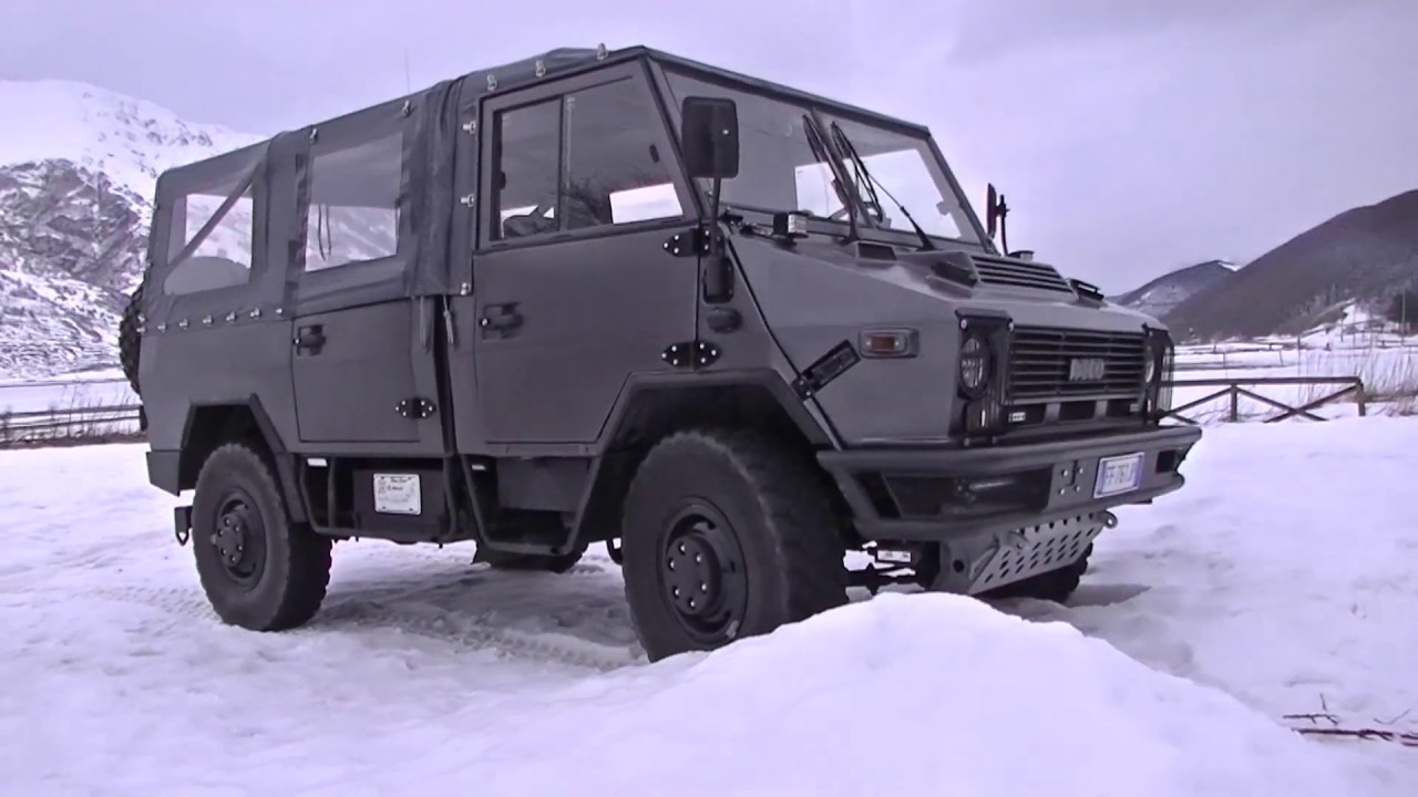 Matese 20 1 2019 Iveco VM90