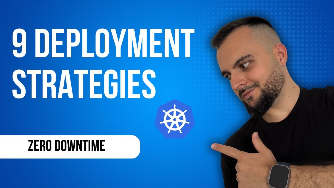 Zero-Downtime Kubernetes: 9 Deployment Strategies That Actually Work