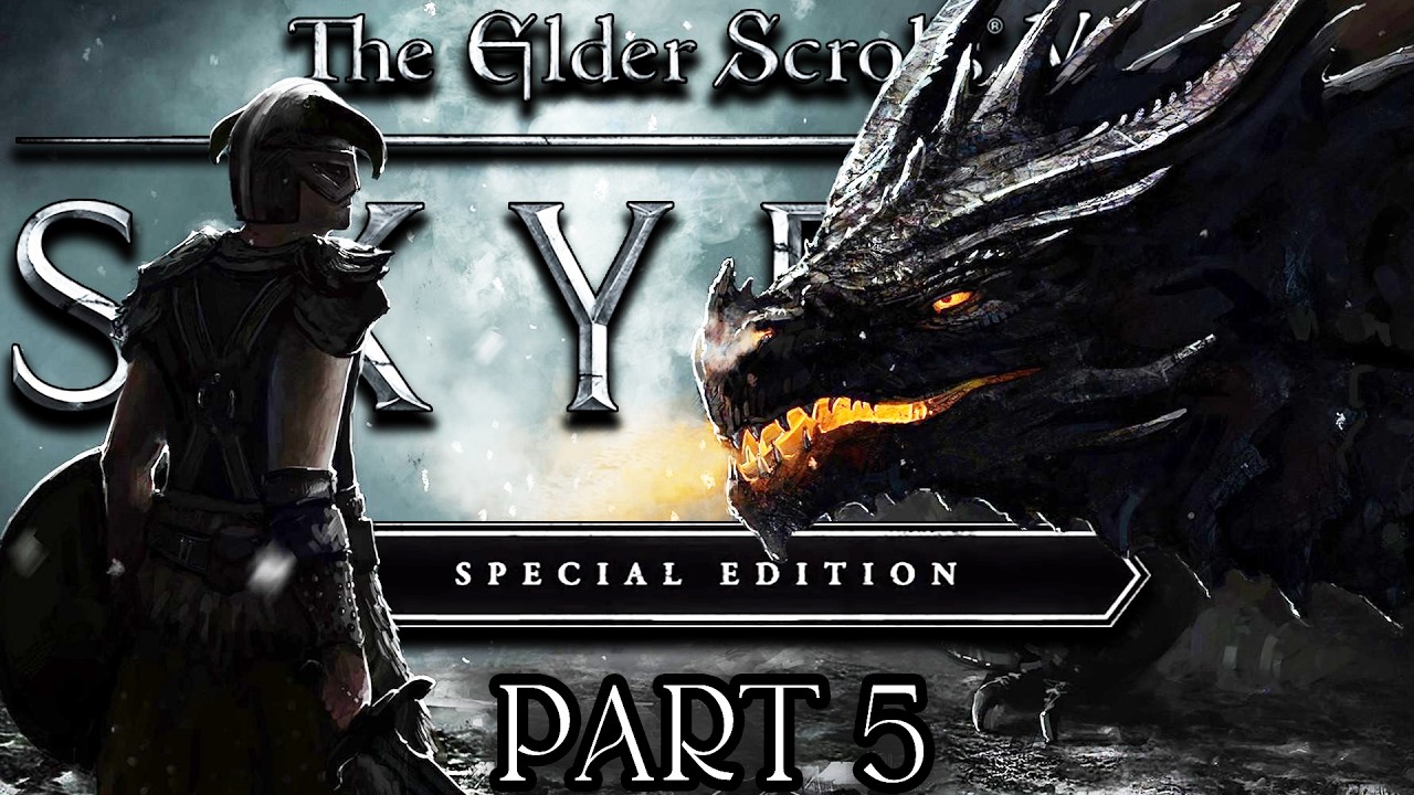 Skyrim: Special Edition | Expert Difficulty - LIVE 🔴