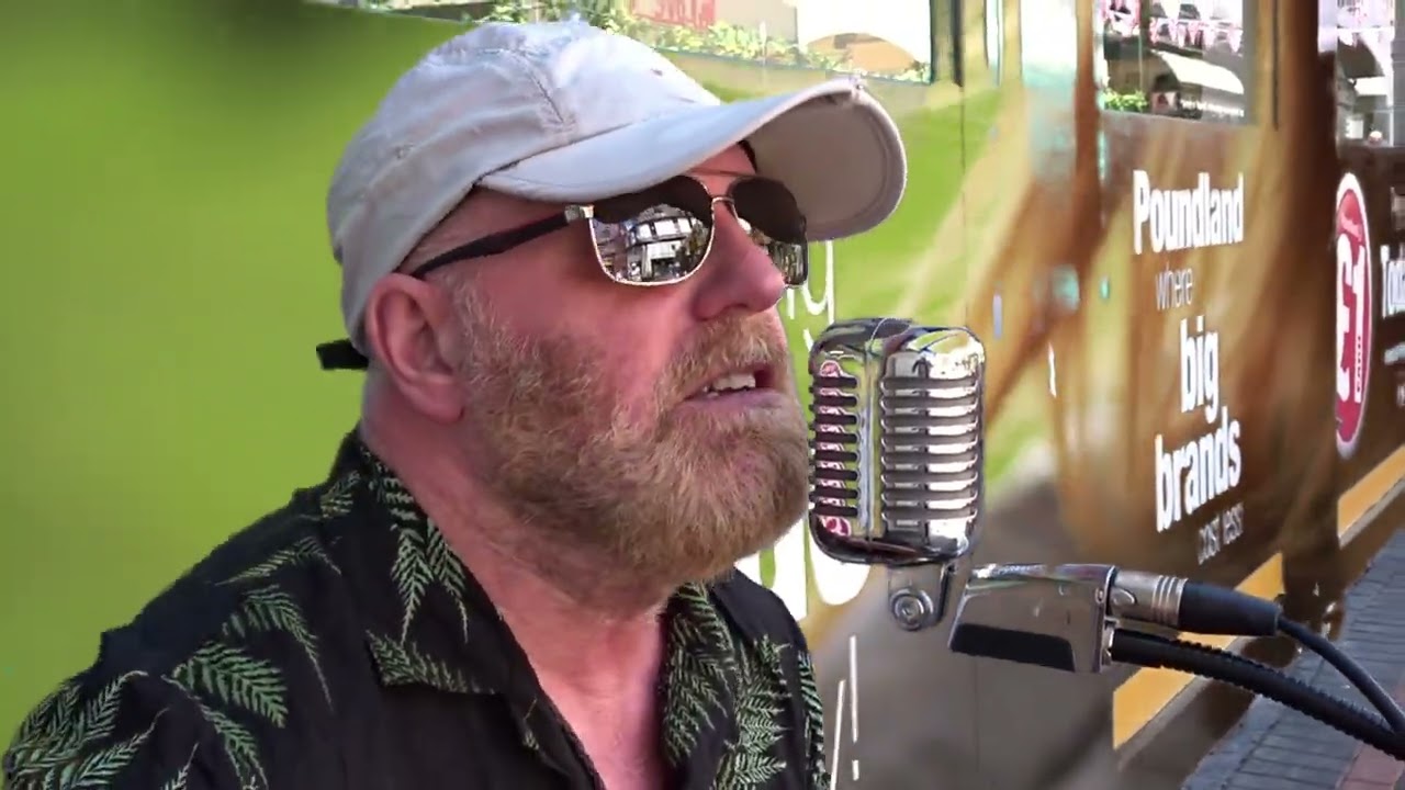 Elton John - Your Song - cover Jim Ramsey