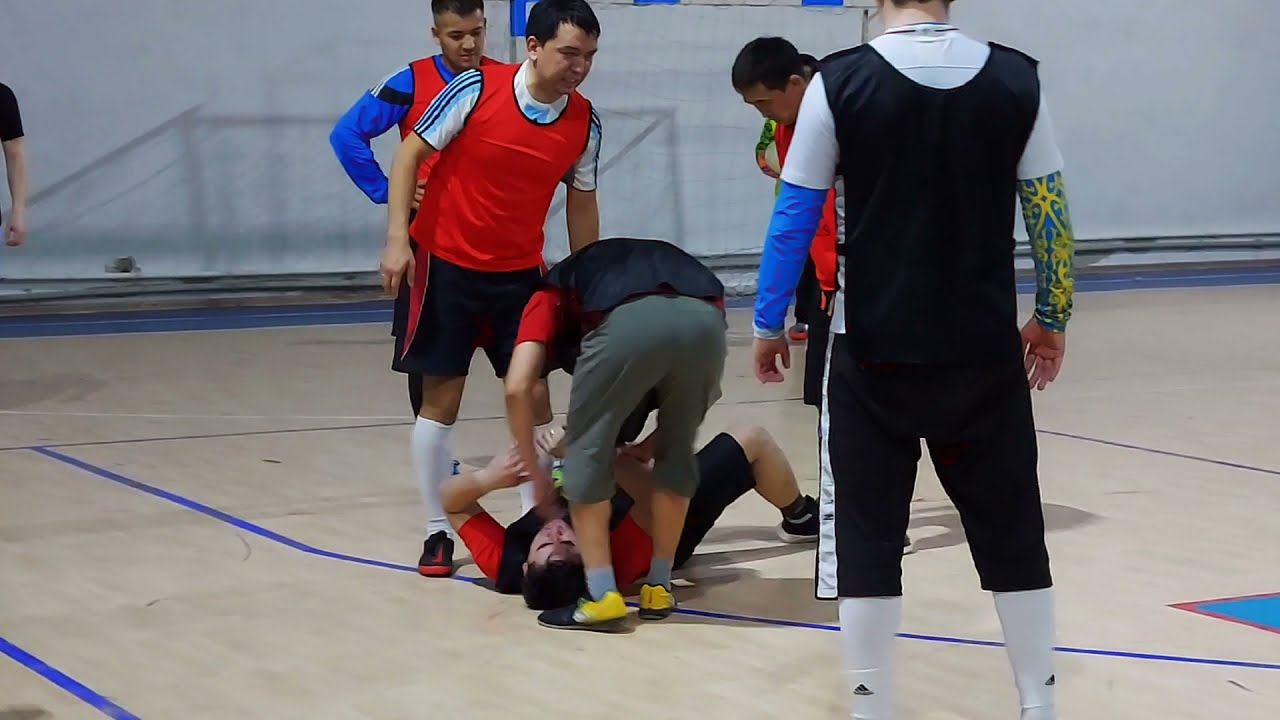 Футбол по вторникам. 21.12.21