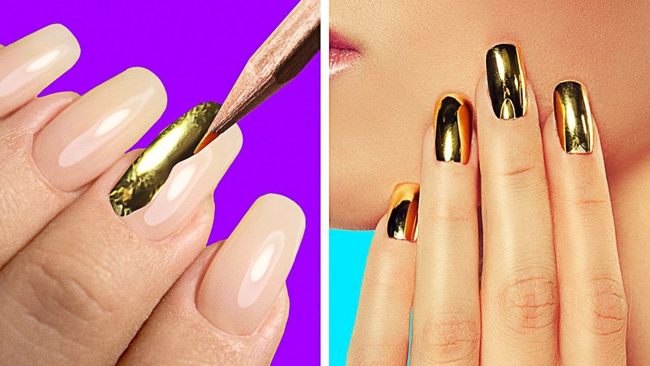 33 NAGELDESIGN-IDEEN, DIE DU IM HERBST GERNE AUSPROBIEREN WIRST