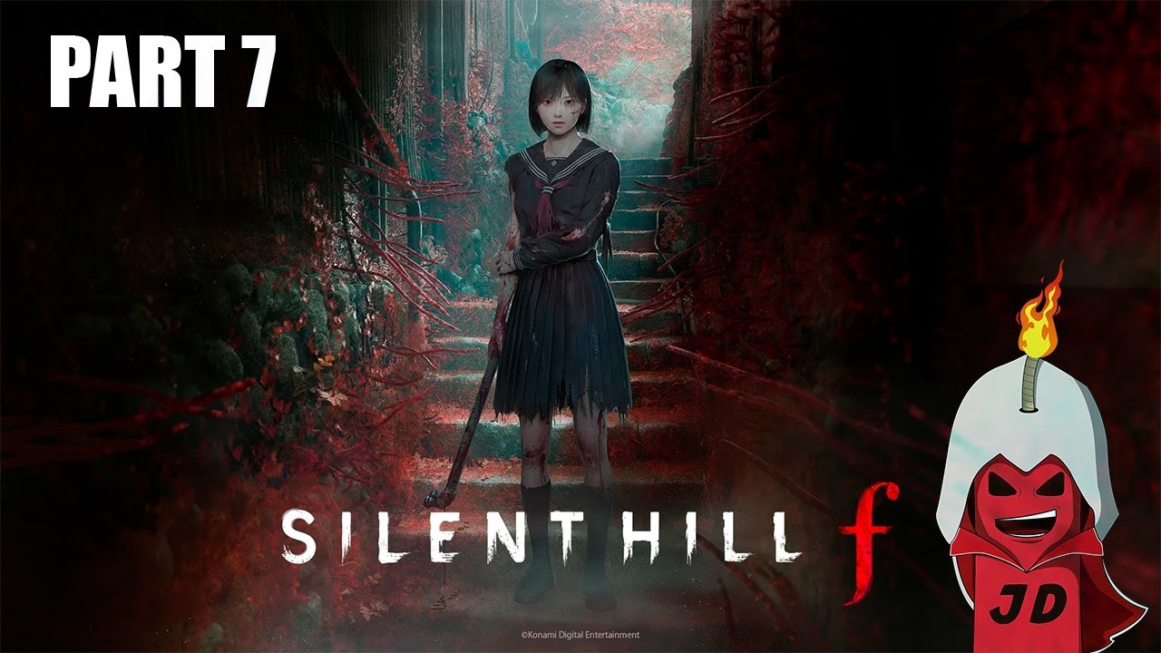 Silent Hill f (PS5) - Playthrough Part 7: Worship Hall (No Commentary)