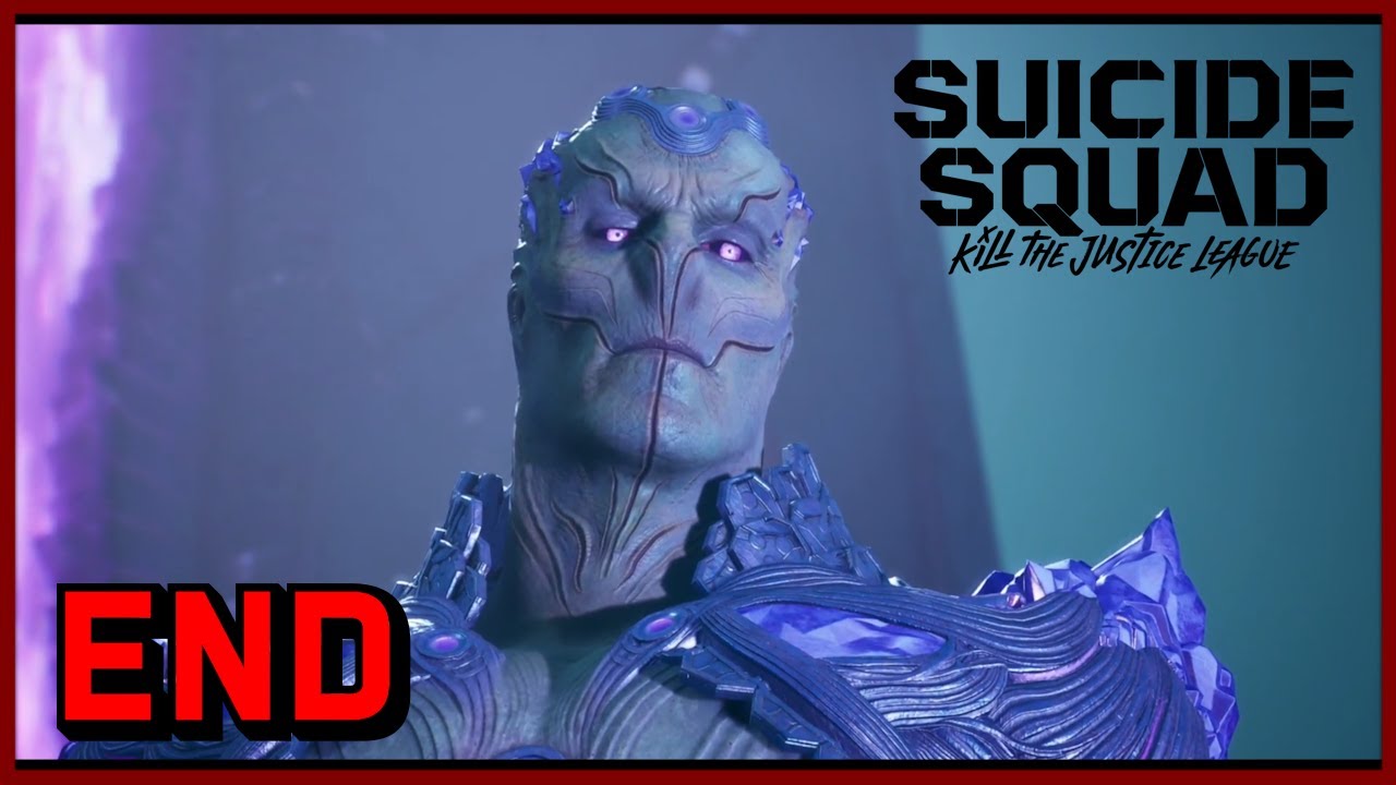 SUICIDE SQUAD KILL THE JUSTICE LEAGUE - Playthrough Part 13 - Task Force X Vs Brainiac!!