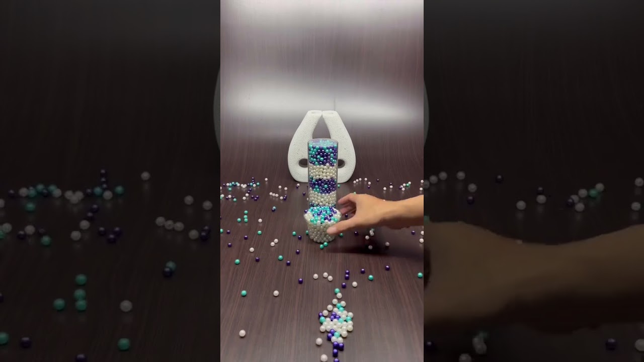 Beads ASMR for Deep Relaxation 